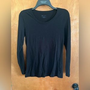 No Boundaries | Black Long Sleeve